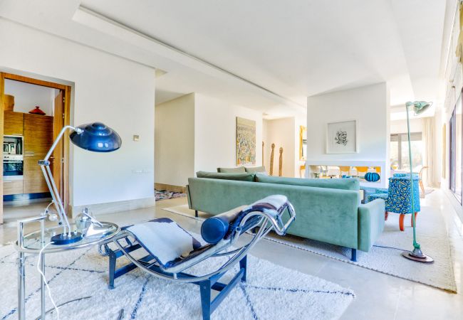 Villa à Marrakech - Zitouna 6 Villa à Marrakech - Zitouna 6