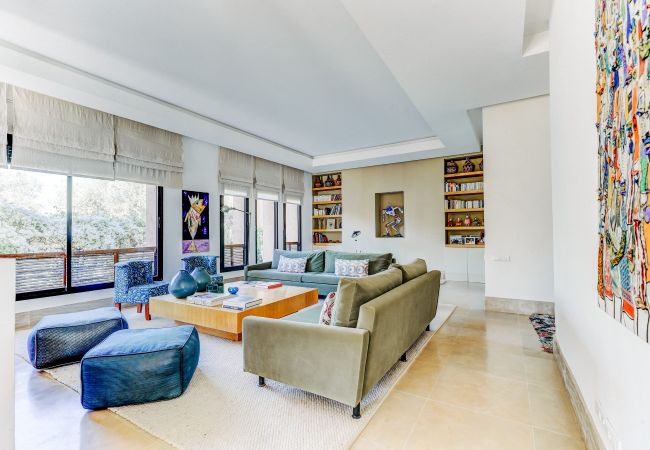 Villa à Marrakech - Zitouna 6 Villa à Marrakech - Zitouna 6