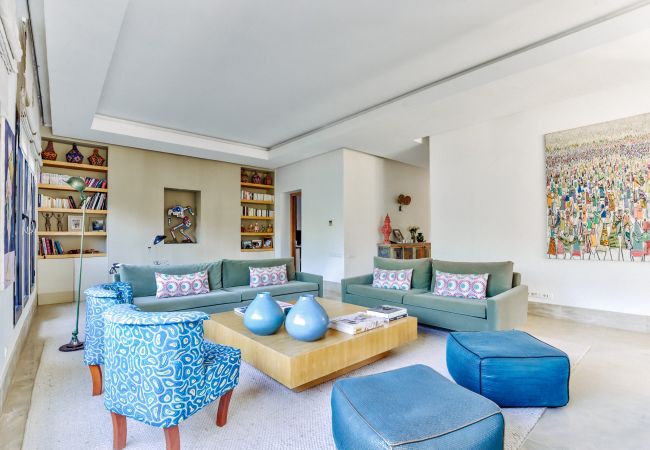 Villa à Marrakech - Zitouna 6 Villa à Marrakech - Zitouna 6