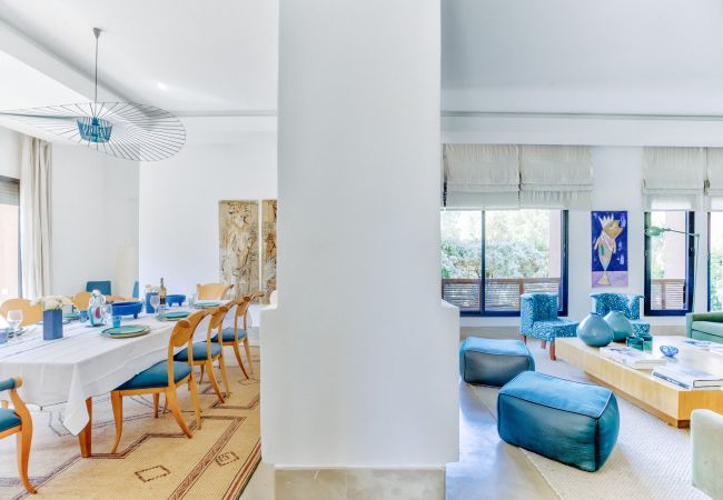 Villa à Marrakech - Zitouna 6 Villa à Marrakech - Zitouna 6