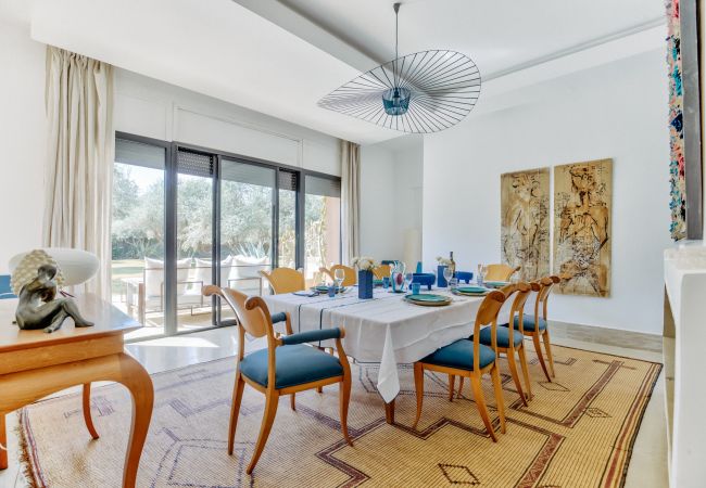 Villa à Marrakech - Zitouna 6 Villa à Marrakech - Zitouna 6