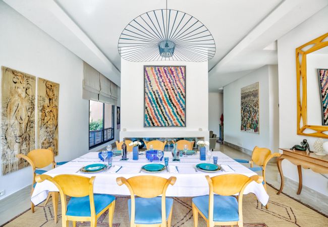 Villa à Marrakech - Zitouna 6 Villa à Marrakech - Zitouna 6