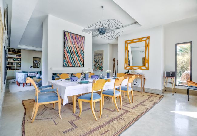 Villa à Marrakech - Zitouna 6 Villa à Marrakech - Zitouna 6