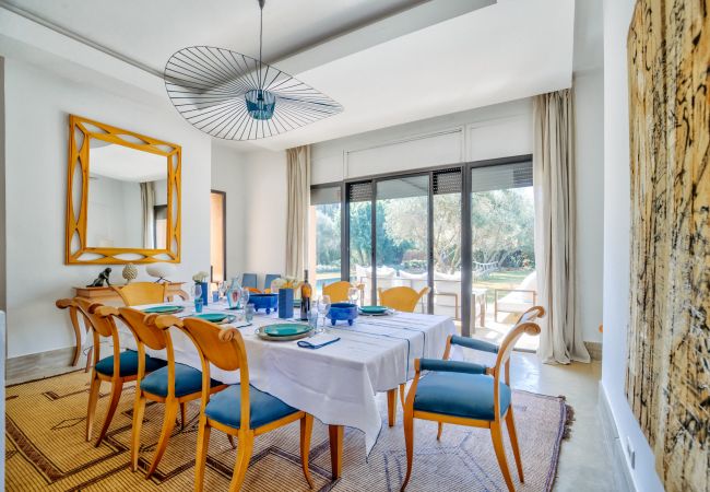 Villa à Marrakech - Zitouna 6 Villa à Marrakech - Zitouna 6