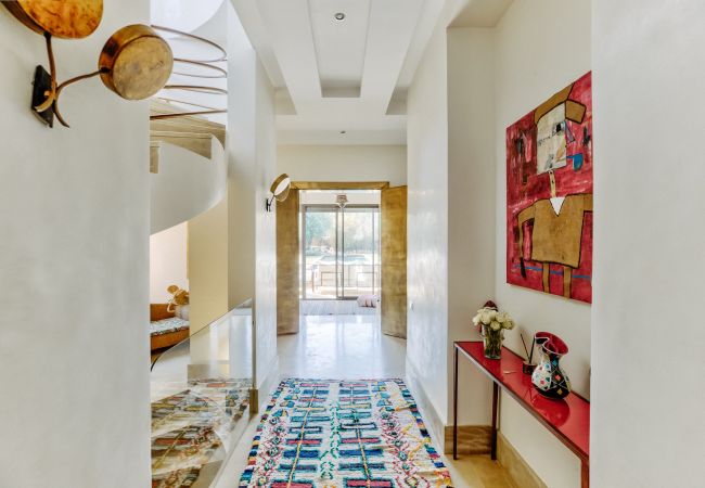 Villa à Marrakech - Zitouna 6 Villa à Marrakech - Zitouna 6