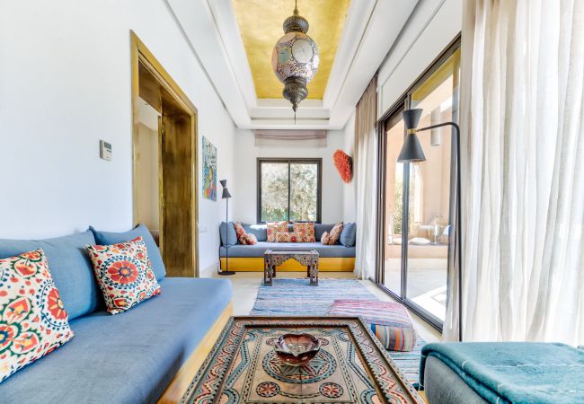 Villa à Marrakech - Zitouna 6 Villa à Marrakech - Zitouna 6