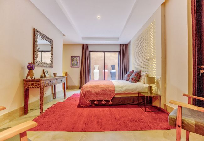 Villa à Marrakech - Zitouna 6 Villa à Marrakech - Zitouna 6