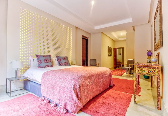 Villa à Marrakech - Zitouna 6 Villa à Marrakech - Zitouna 6