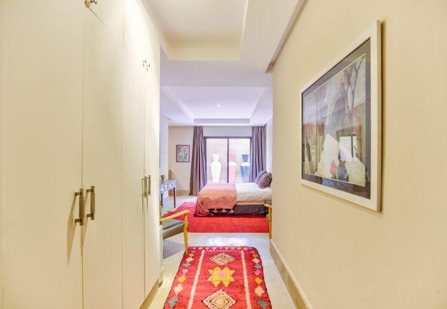 Villa à Marrakech - Zitouna 6 Villa à Marrakech - Zitouna 6