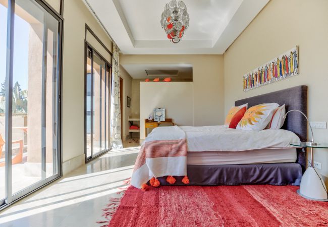 Villa à Marrakech - Zitouna 6 Villa à Marrakech - Zitouna 6