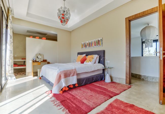 Villa à Marrakech - Zitouna 6 Villa à Marrakech - Zitouna 6