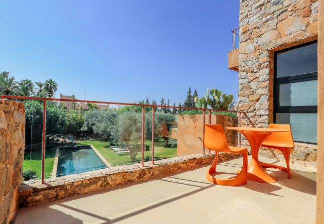 Villa à Marrakech - Zitouna 6 Villa à Marrakech - Zitouna 6