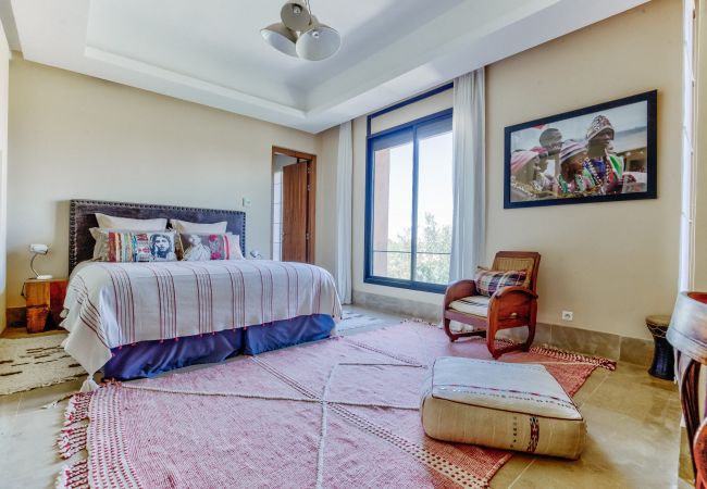 Villa à Marrakech - Zitouna 6 Villa à Marrakech - Zitouna 6