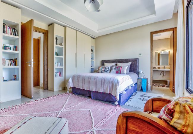 Villa à Marrakech - Zitouna 6 Villa à Marrakech - Zitouna 6