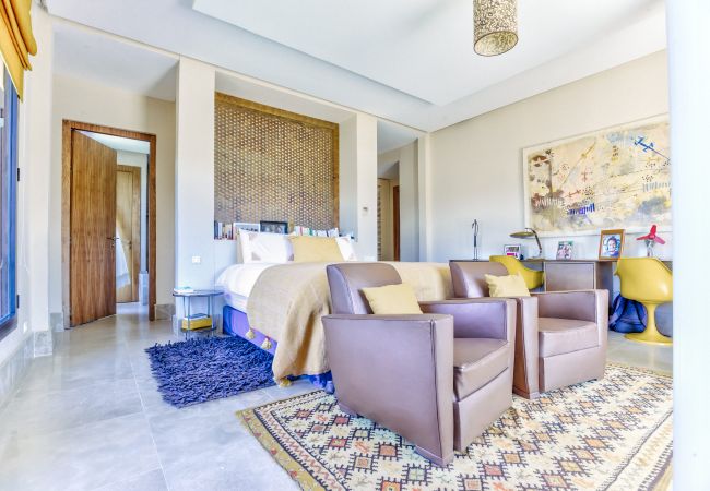 Villa à Marrakech - Zitouna 6 Villa à Marrakech - Zitouna 6