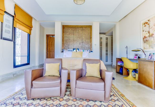 Villa à Marrakech - Zitouna 6 Villa à Marrakech - Zitouna 6