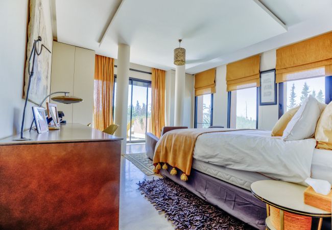 Villa à Marrakech - Zitouna 6 Villa à Marrakech - Zitouna 6