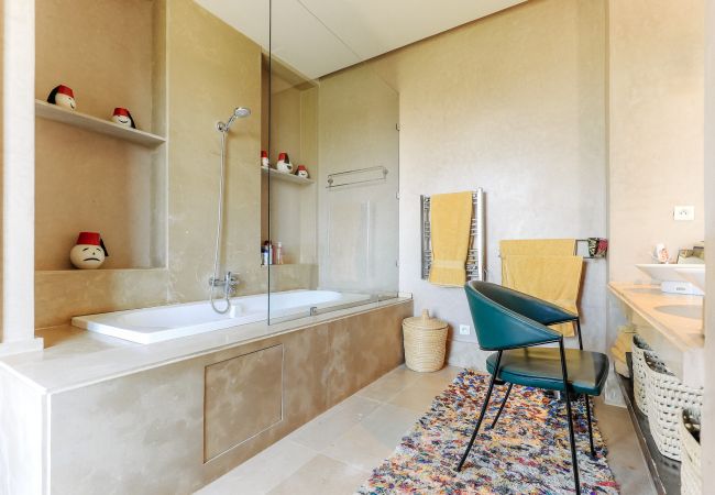 Villa à Marrakech - Zitouna 6 Villa à Marrakech - Zitouna 6