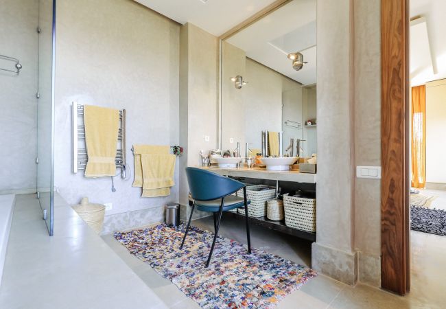 Villa à Marrakech - Zitouna 6 Villa à Marrakech - Zitouna 6