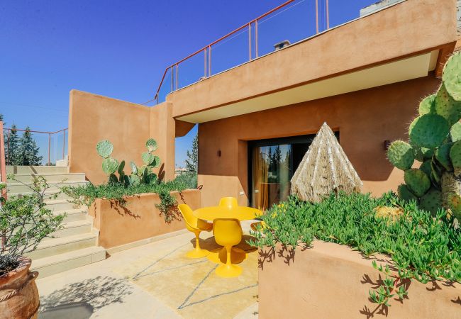 Villa à Marrakech - Zitouna 6 Villa à Marrakech - Zitouna 6