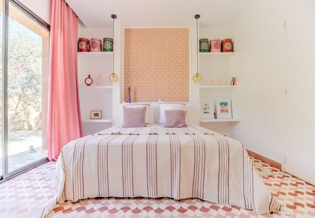 Villa à Marrakech - Zitouna 6 Villa à Marrakech - Zitouna 6