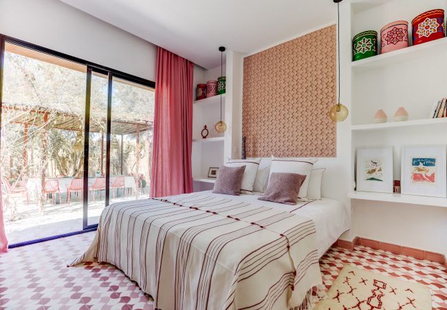 Villa à Marrakech - Zitouna 6 Villa à Marrakech - Zitouna 6