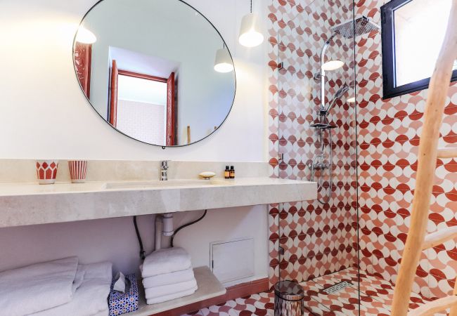 Villa à Marrakech - Zitouna 6 Villa à Marrakech - Zitouna 6