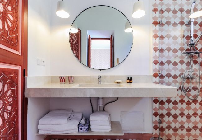 Villa à Marrakech - Zitouna 6 Villa à Marrakech - Zitouna 6