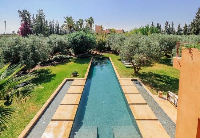 Villa à Marrakech - Zitouna 6 Villa à Marrakech - Zitouna 6