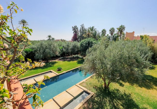 Villa à Marrakech - Zitouna 6 Villa à Marrakech - Zitouna 6