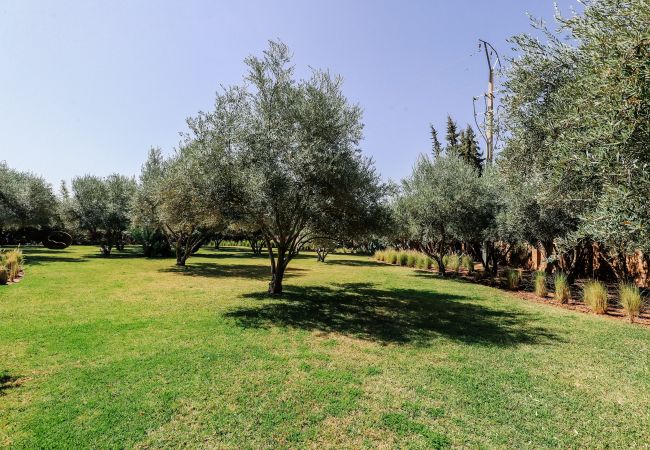 Villa à Marrakech - Zitouna 6 Villa à Marrakech - Zitouna 6