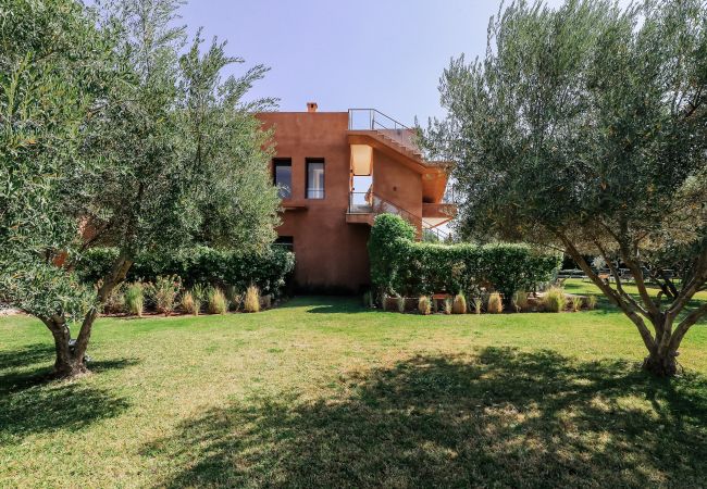 Villa à Marrakech - Zitouna 6 Villa à Marrakech - Zitouna 6