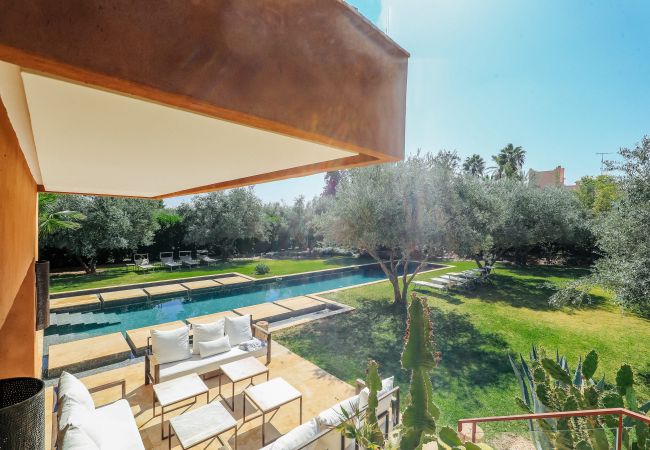 Villa à Marrakech - Zitouna 6 Villa à Marrakech - Zitouna 6