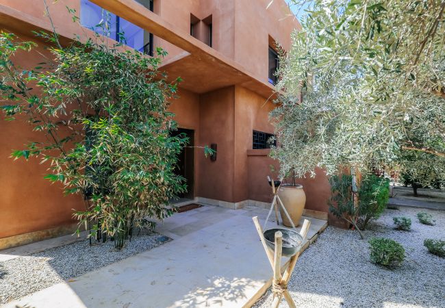 Villa à Marrakech - Zitouna 6 Villa à Marrakech - Zitouna 6