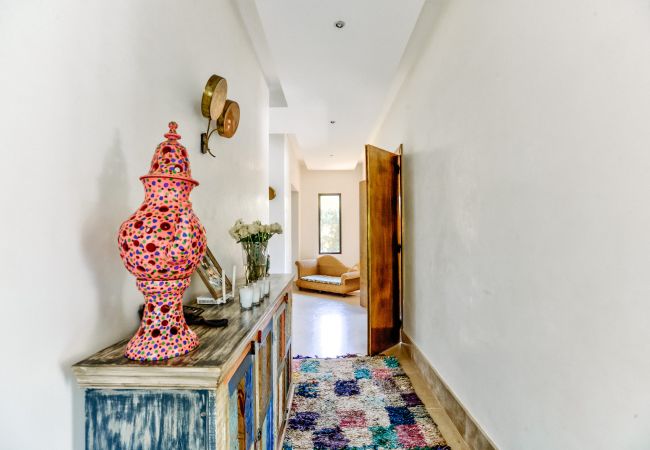 Villa à Marrakech - Zitouna 6 Villa à Marrakech - Zitouna 6