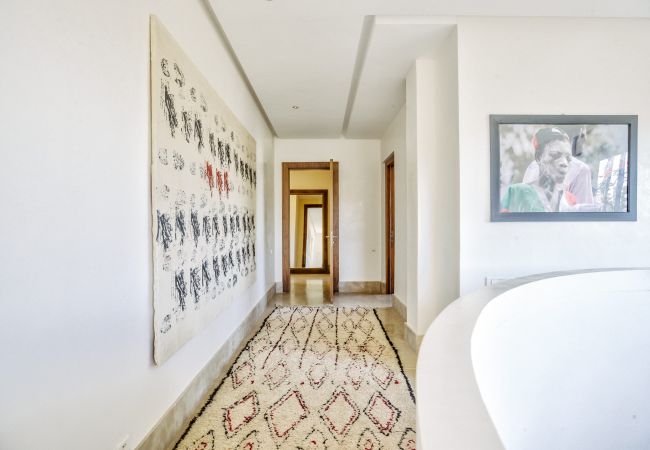 Villa à Marrakech - Zitouna 6 Villa à Marrakech - Zitouna 6