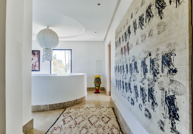 Villa à Marrakech - Zitouna 6 Villa à Marrakech - Zitouna 6