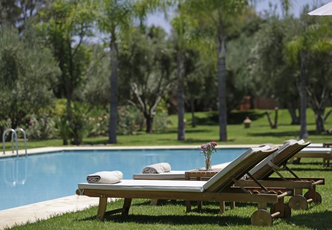 Villa à Marrakech - Dar Neylla Villa à Marrakech - Dar Neylla
