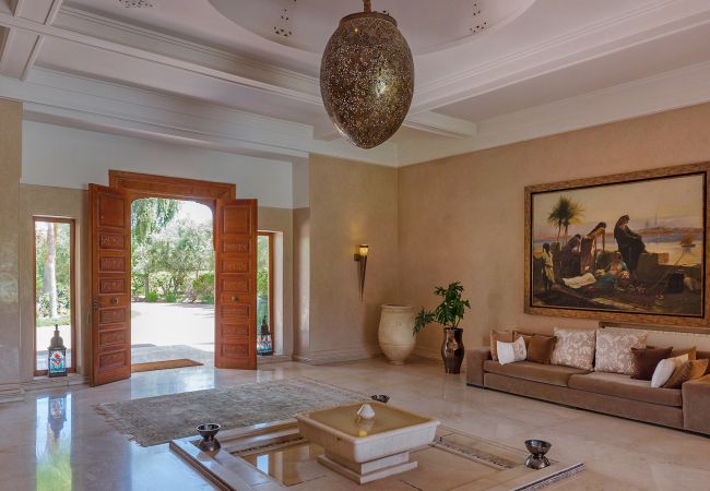 Villa à Marrakech - Dar Neylla Villa à Marrakech - Dar Neylla