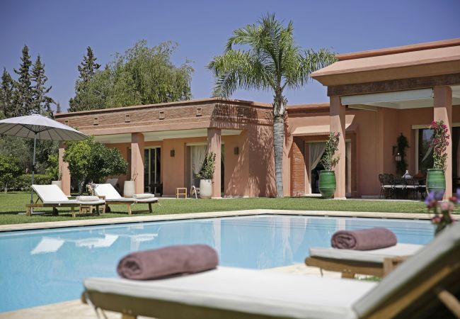 Villa à Marrakech - Dar Neylla Villa à Marrakech - Dar Neylla
