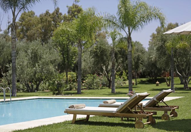 Villa à Marrakech - Dar Neylla Villa à Marrakech - Dar Neylla