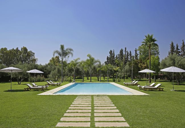 Villa à Marrakech - Dar Neylla Villa à Marrakech - Dar Neylla