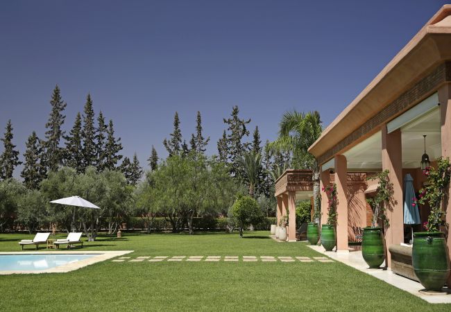 Villa à Marrakech - Dar Neylla Villa à Marrakech - Dar Neylla