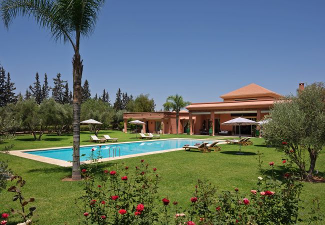 Villa à Marrakech - Dar Neylla Villa à Marrakech - Dar Neylla