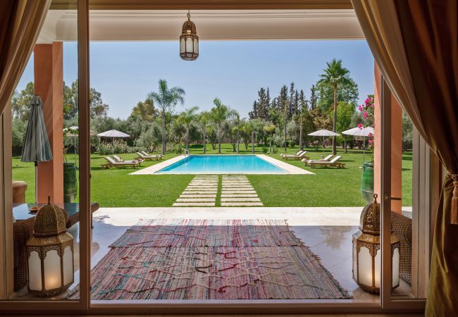 Villa à Marrakech - Dar Neylla Villa à Marrakech - Dar Neylla