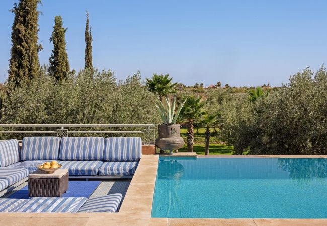 Villa à Marrakech Alentours - Le Clos des Oliviers Villa à Marrakech Alentours - Le Clos des Oliviers