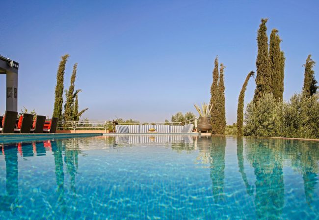 Villa à Marrakech Alentours - Le Clos des Oliviers Villa à Marrakech Alentours - Le Clos des Oliviers