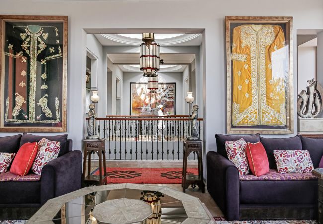 Villa à Marrakech Alentours - Le Clos des Oliviers Villa à Marrakech Alentours - Le Clos des Oliviers