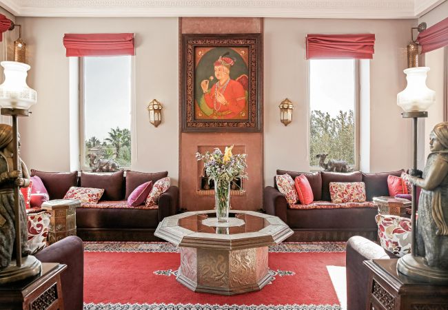 Villa à Marrakech Alentours - Le Clos des Oliviers Villa à Marrakech Alentours - Le Clos des Oliviers