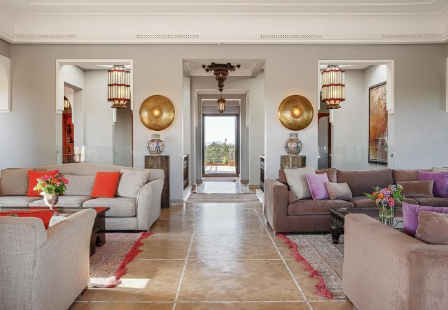 Villa à Marrakech Alentours - Le Clos des Oliviers Villa à Marrakech Alentours - Le Clos des Oliviers